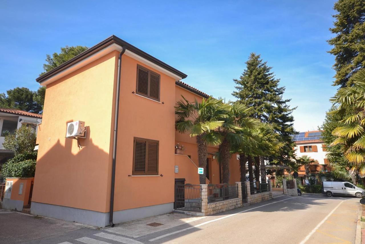 Apartamento Lili Novigrad Istria Exterior foto