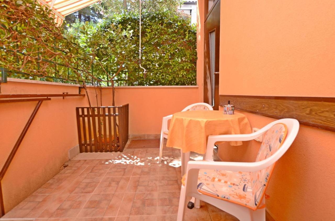 Apartamento Lili Novigrad Istria Exterior foto
