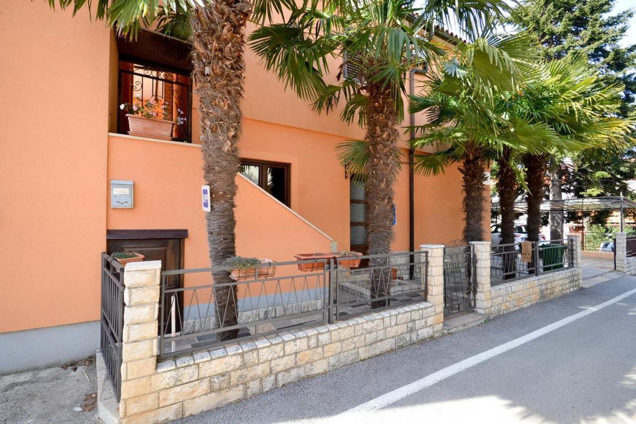 Apartamento Lili Novigrad Istria Exterior foto