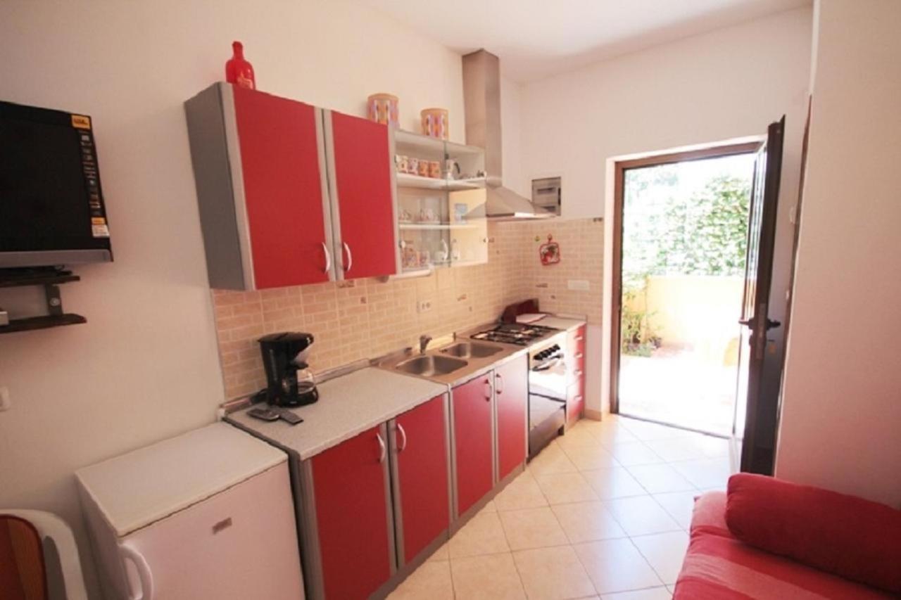 Apartamento Lili Novigrad Istria Exterior foto