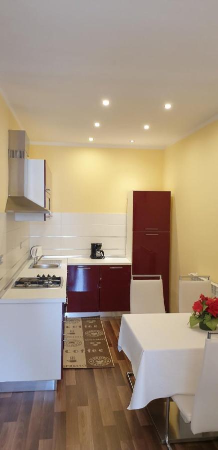 Apartamento Lili Novigrad Istria Exterior foto