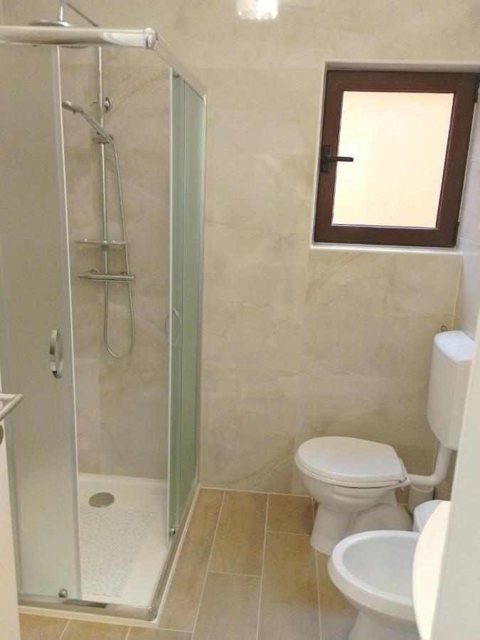 Apartamento Lili Novigrad Istria Habitación foto